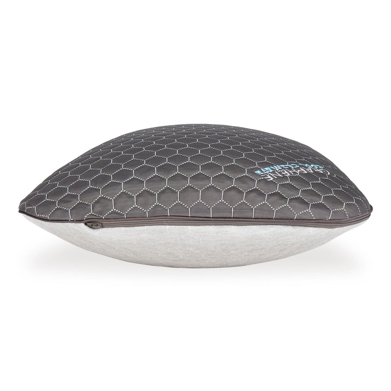  Ashley Sleep Zephyr 2.0 M52113 Graphene Contour Pillow IMAGE 2