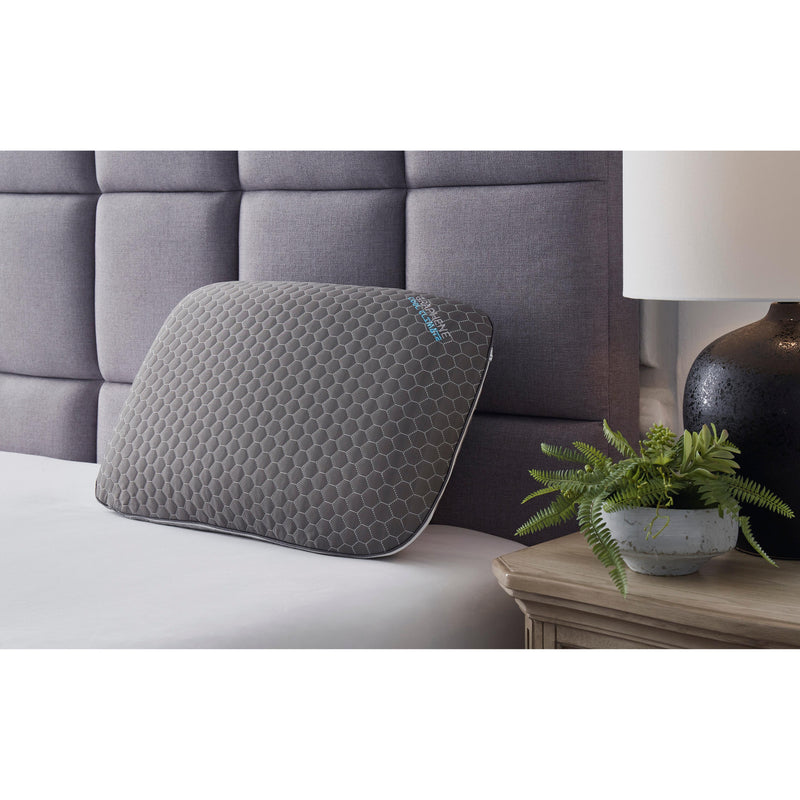  Ashley Sleep Zephyr 2.0 M52113 Graphene Contour Pillow IMAGE 3