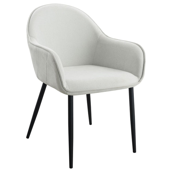 Coaster Furniture 115592 Dining Chair - Fog Grey IMAGE 1