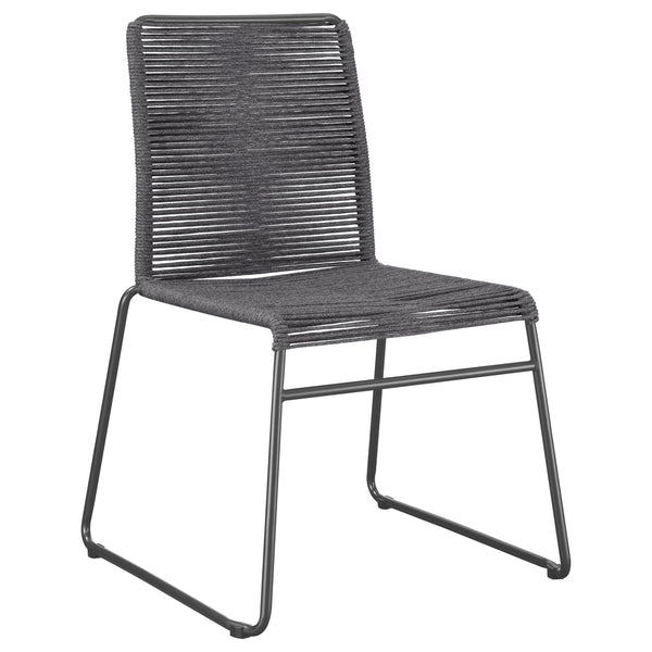Coaster Furniture Jerome 192062 Upholstered Stackable Side Chair IMAGE 1