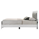 Acme Furniture Casilda BD00806EK EK Bed with LED IMAGE 4