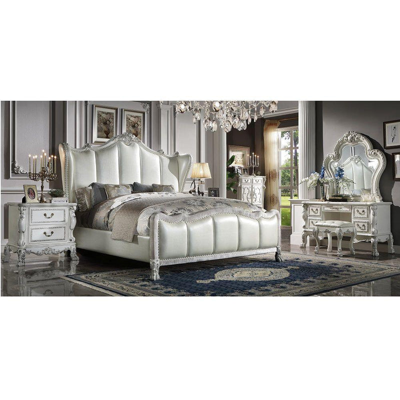 Acme Furniture Dresden II BD01675 Nightstand IMAGE 5