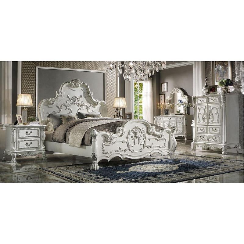 Acme Furniture Dresden BD01706CK CK Bed IMAGE 5