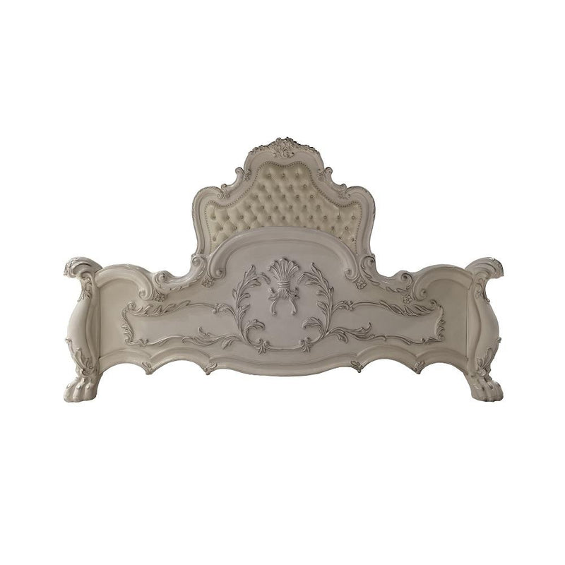 Acme Furniture Dresden BD01681EK Eastern King Bed IMAGE 2