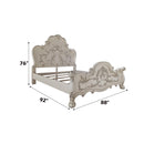 Acme Furniture Dresden BD01707EK Eastern King Bed IMAGE 6