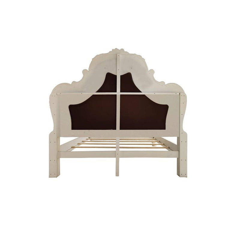Acme Furniture Dresden BD01682Q Queen Bed IMAGE 4