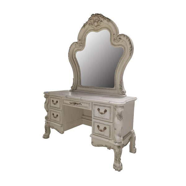 Acme Furniture Dresden II BD01678 Vanity Desk IMAGE 1