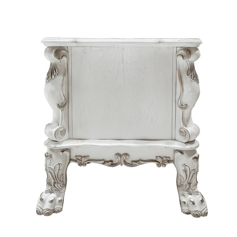 Acme Furniture Dresden OF01715 Executive Writing Desk IMAGE 5