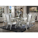 Acme Furniture Dresden DN01700 Round Dining Table IMAGE 3