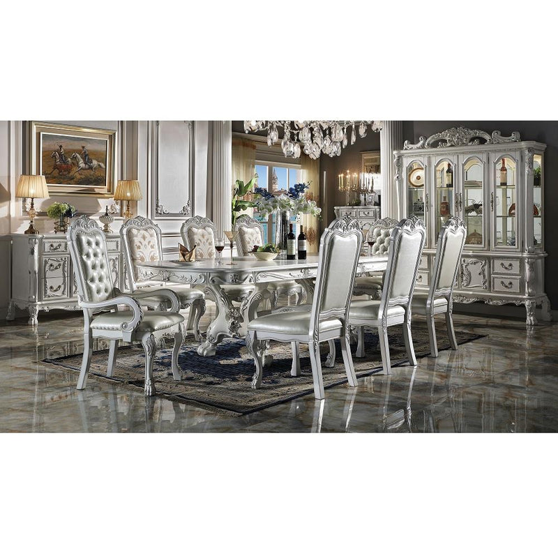 Acme Furniture Dresden DN01694 Dining Table IMAGE 4