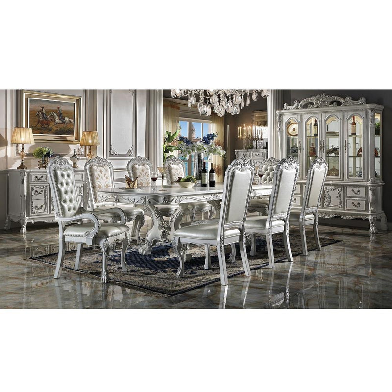 Acme Furniture Dresden DN01695 Dining Table IMAGE 4