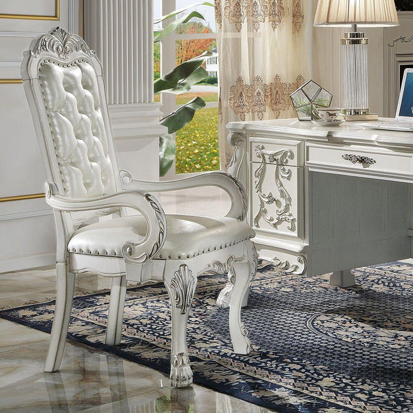 Acme Furniture Dresden OF01716 Executive Office Chair IMAGE 1