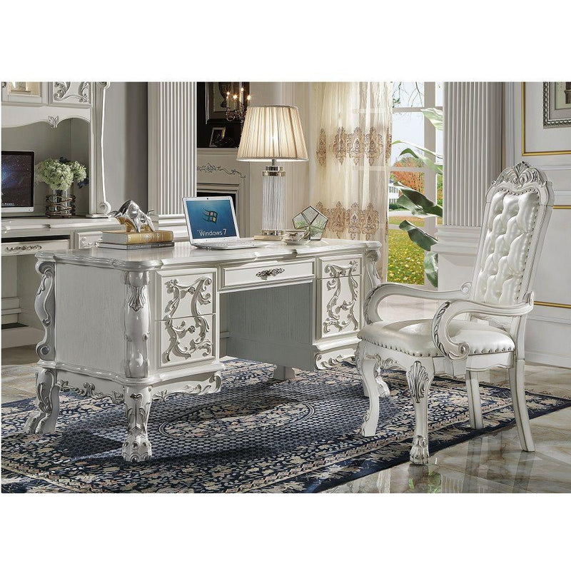 Acme Furniture Dresden OF01716 Executive Office Chair IMAGE 2