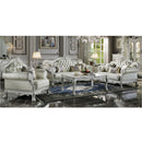 Acme Furniture Dresden LV01688 Sofa with 4 Pillows IMAGE 6