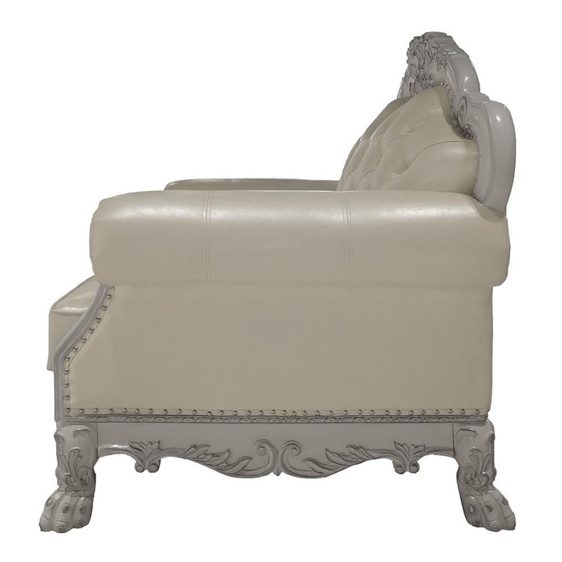 Acme Furniture Dresden LV01690 Chair with 2 Pillows IMAGE 4