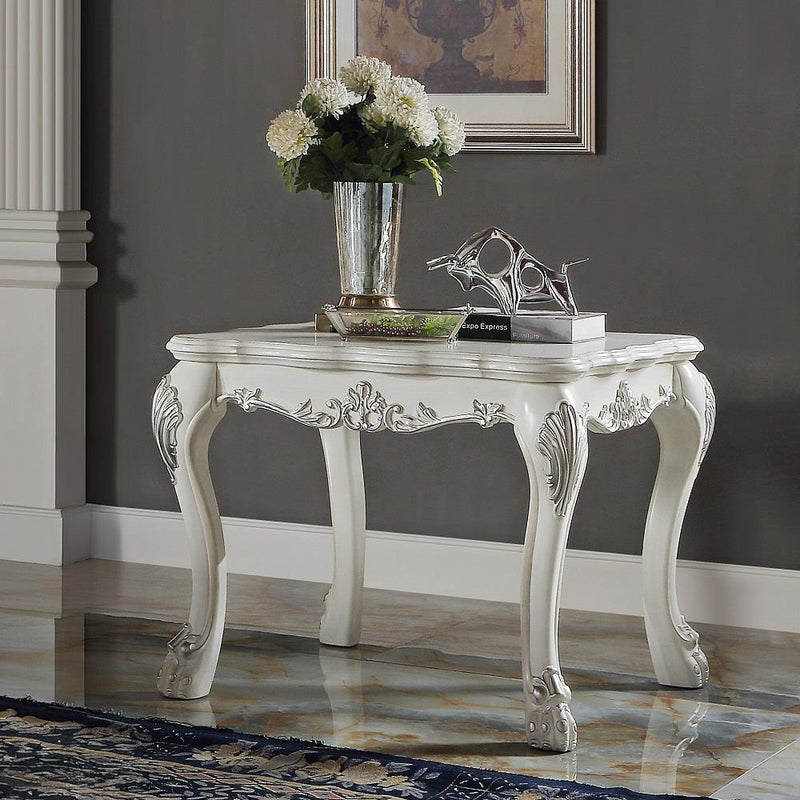 Acme Furniture Dresden LV01692 End Table IMAGE 4