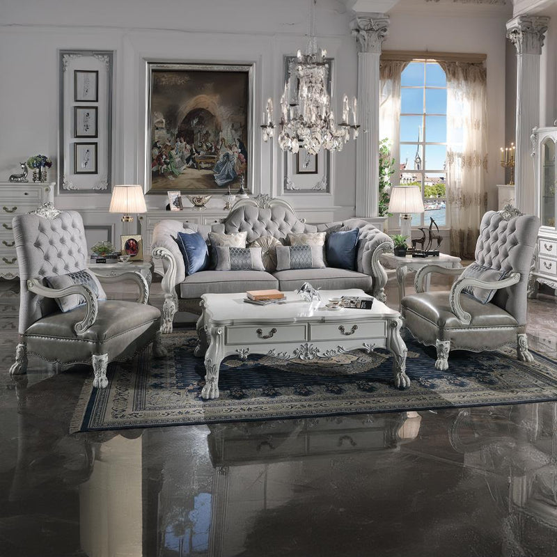 Acme Furniture Dresden LV01692 End Table IMAGE 5