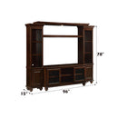 Acme Furniture Dita 91105_KIT Entertainment Center IMAGE 10