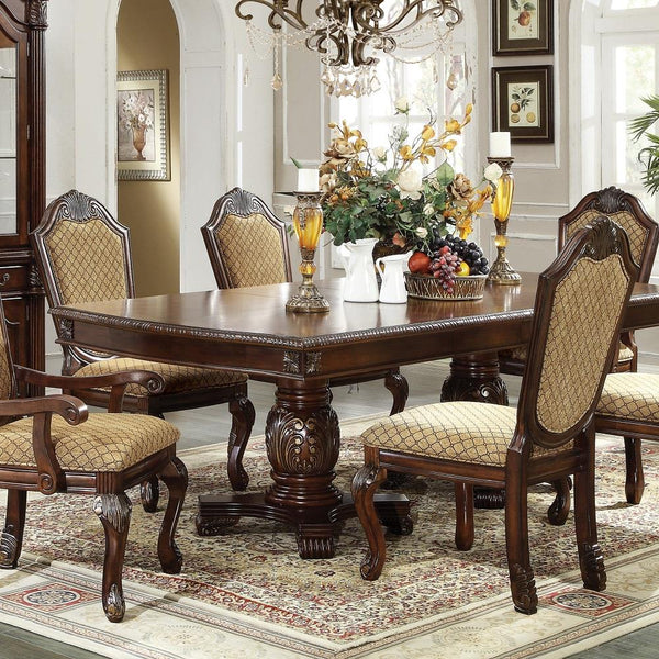 Acme Furniture Chateau De Ville 64075A Dining Table IMAGE 1