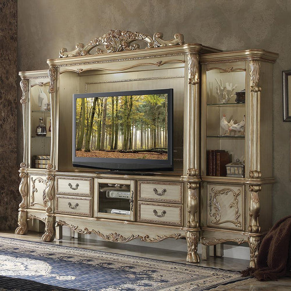 Acme Furniture Dresden 91330 Entertainment Center IMAGE 1