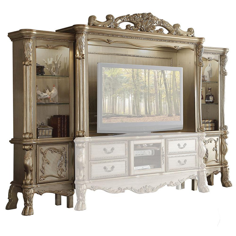 Acme Furniture Dresden 91330 Entertainment Center IMAGE 2