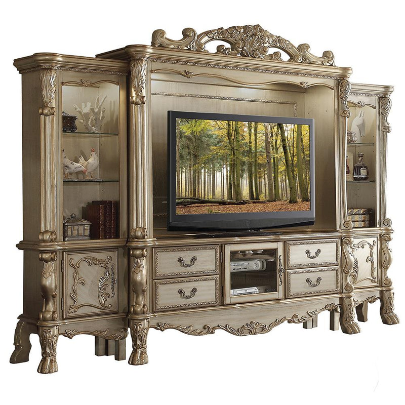 Acme Furniture Dresden 91330 Entertainment Center IMAGE 3