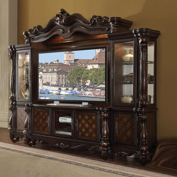Acme Furniture Versailles 91325 Entertainment Center IMAGE 1