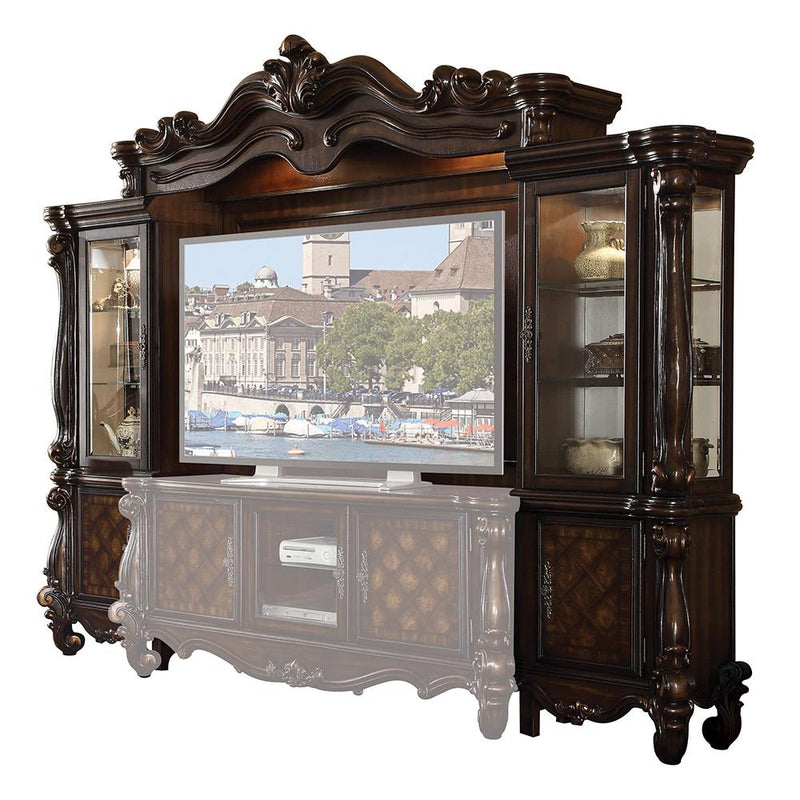 Acme Furniture Versailles 91325 Entertainment Center IMAGE 2