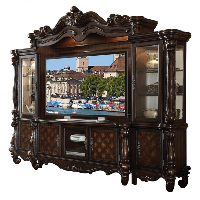 Acme Furniture Versailles 91325 Entertainment Center IMAGE 3