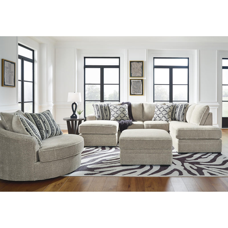 Benchcraft Calnita 20502S1 2 pc Sectional with Chaise IMAGE 8