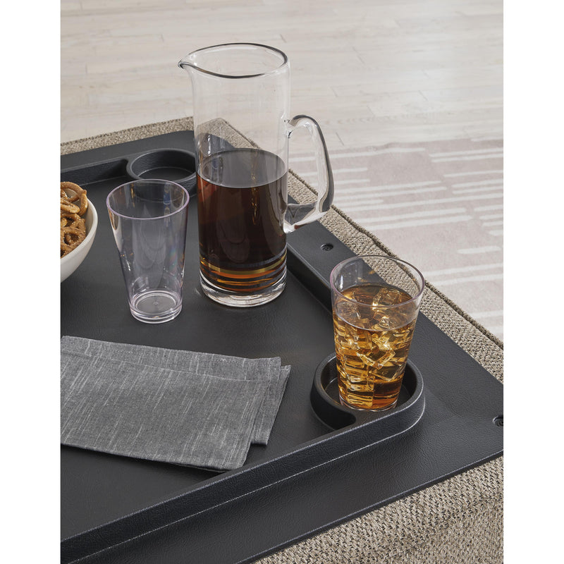  Signature Design by Ashley O'Phannon 2940311 Ottoman With Storage IMAGE 5