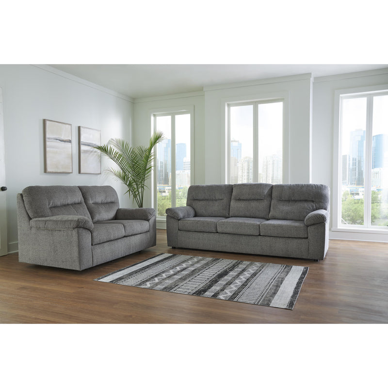 Signature Design by Ashley Bindura 3030580 Sofa with Drop Down Table IMAGE 12