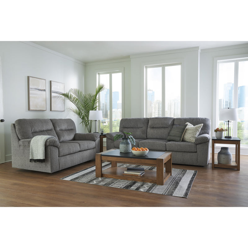  Signature Design by Ashley Bindura 3030580 Sofa with Drop Down Table IMAGE 14