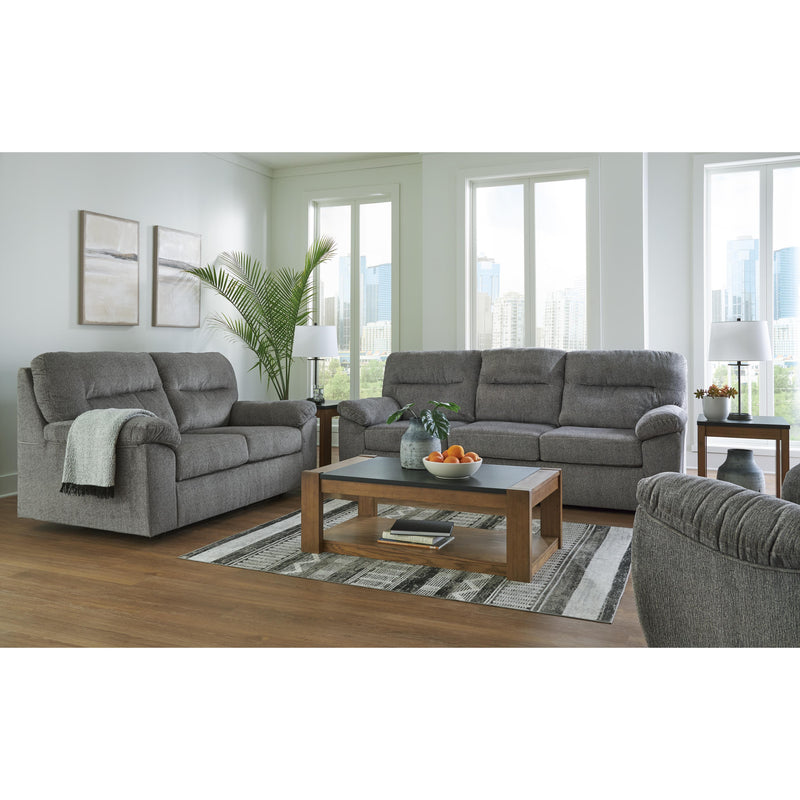  Signature Design by Ashley Bindura 3030580 Sofa with Drop Down Table IMAGE 15