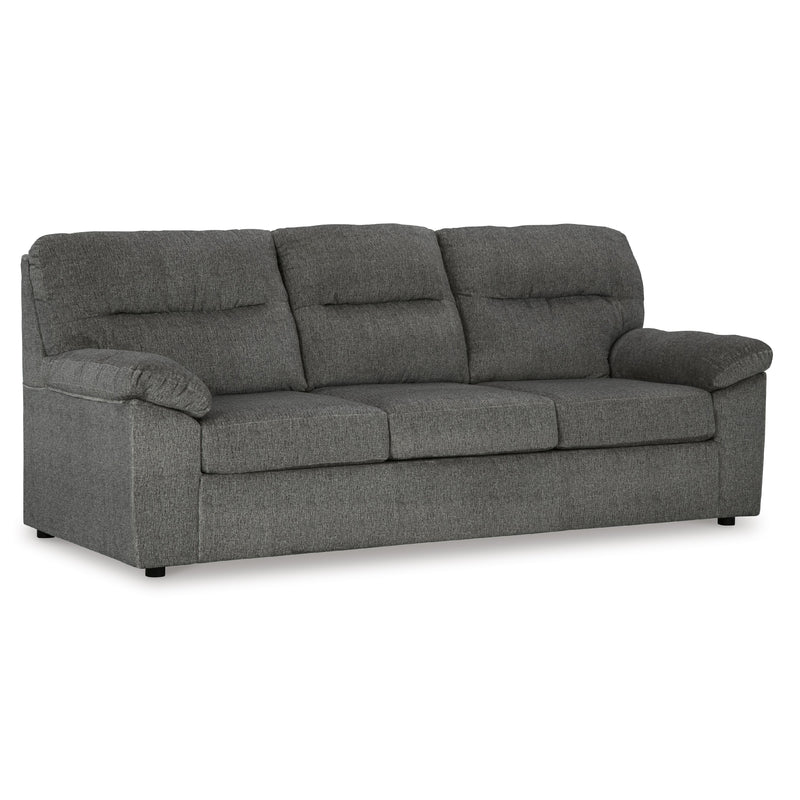  Signature Design by Ashley Bindura 3030580 Sofa with Drop Down Table IMAGE 1