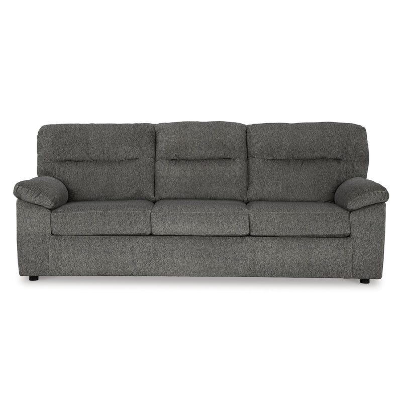  Signature Design by Ashley Bindura 3030580 Sofa with Drop Down Table IMAGE 3