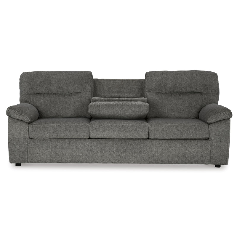  Signature Design by Ashley Bindura 3030580 Sofa with Drop Down Table IMAGE 4