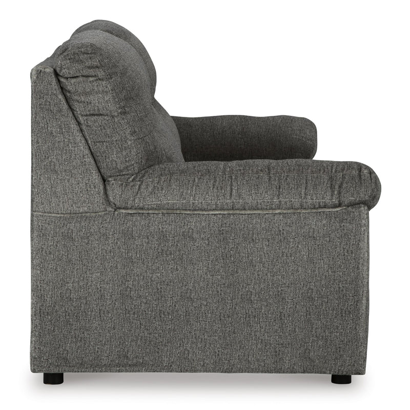  Signature Design by Ashley Bindura 3030580 Sofa with Drop Down Table IMAGE 5