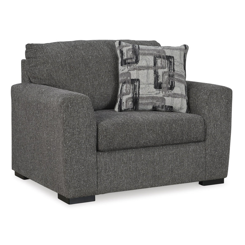 Signature Design by Ashley Gardiner 5240423 Chair and a Half IMAGE 1