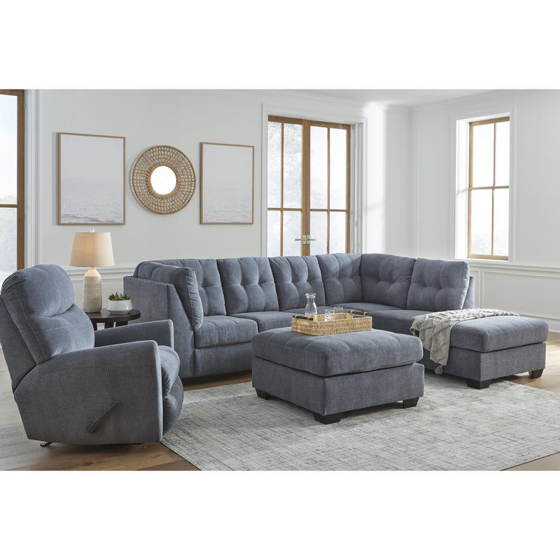 Signature Design by Ashley Marleton 5530308 Oversized Accent Ottoman IMAGE 7