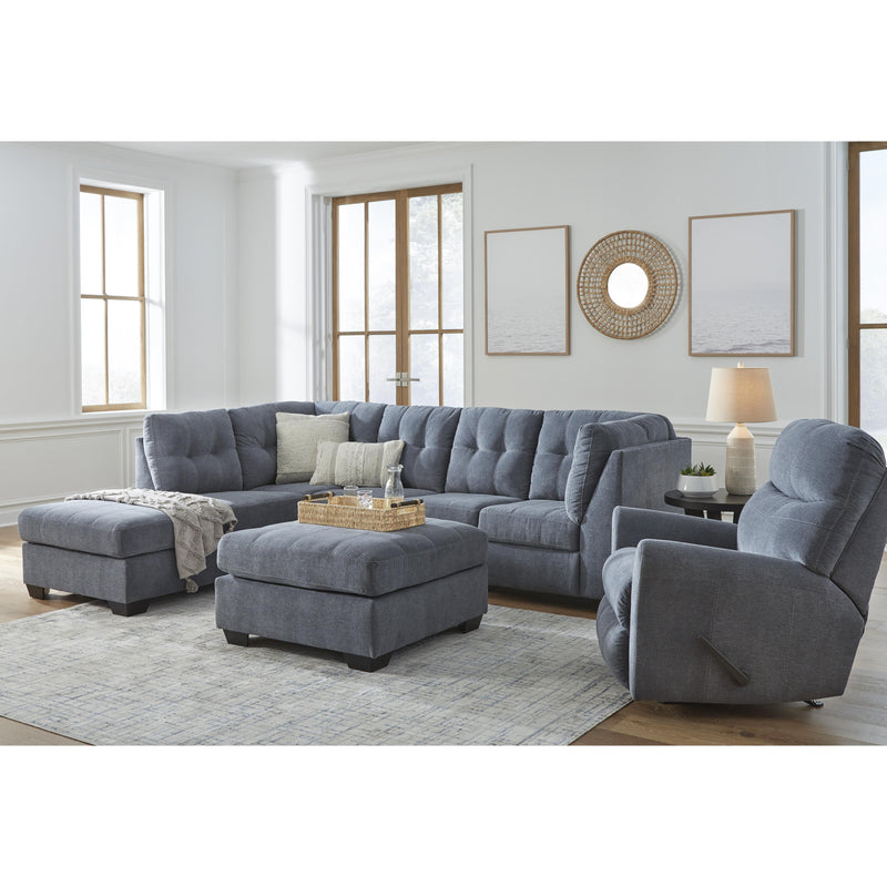  Signature Design by Ashley Marleton 5530325 Rocker Recliner IMAGE 9