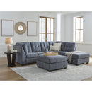 Signature Design by Ashley Marleton 55303S2 2 pc Sectional with Chaise IMAGE 10
