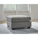 Signature Design by Ashley Marleton 5530508 Oversized Accent Ottoman IMAGE 4