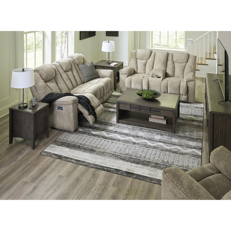  Signature Design by Ashley Hindmarsh 9030915 Power Reclining Sofa with Adjustable Headrest IMAGE 12