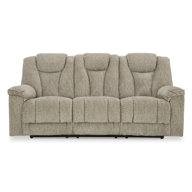  Signature Design by Ashley Hindmarsh 9030915 Power Reclining Sofa with Adjustable Headrest IMAGE 3