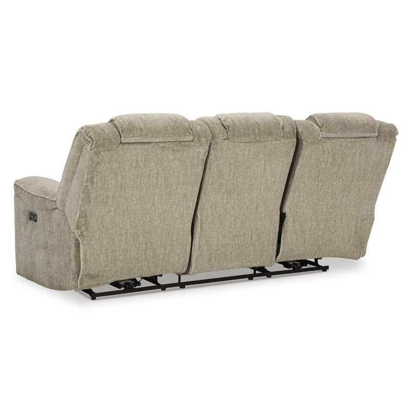  Signature Design by Ashley Hindmarsh 9030915 Power Reclining Sofa with Adjustable Headrest IMAGE 5