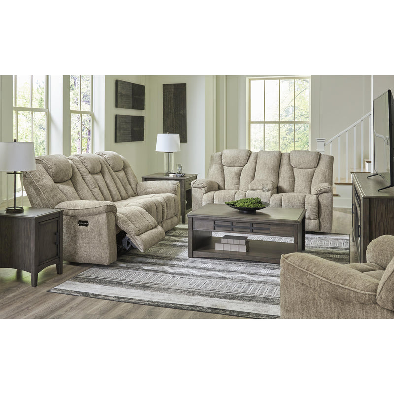  Signature Design by Ashley Hindmarsh 9030918 Power Reclining Loveseat with Console and Adjustable Headrest IMAGE 18
