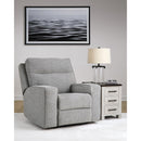 Signature Design by Ashley Biscoe 9050313 Power Recliner with Adjustable Headrest IMAGE 5