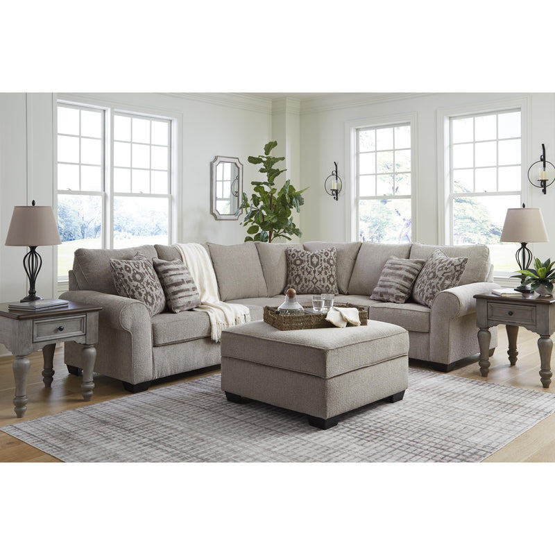 Signature Design by Ashley Claireah 9060311 Ottoman With Storage IMAGE 12