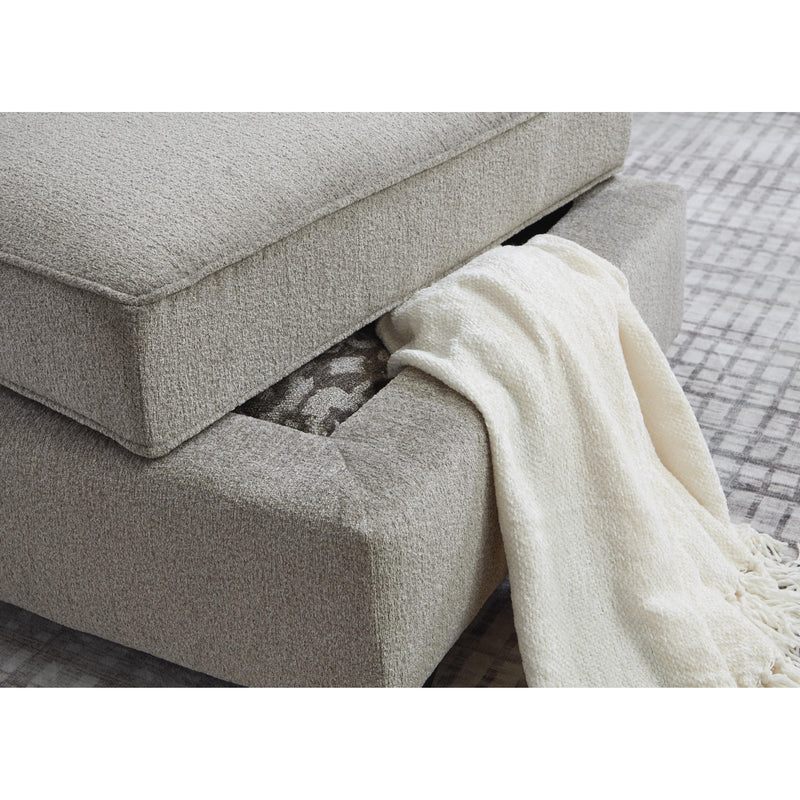 Signature Design by Ashley Claireah 9060311 Ottoman With Storage IMAGE 6